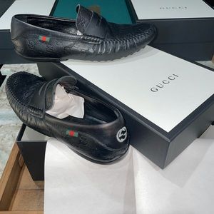 Gucci Signature Driver